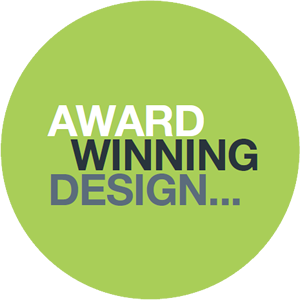 Award winning Design