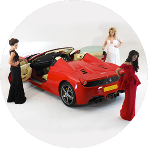 Video production for Cheshire Luxury Cars