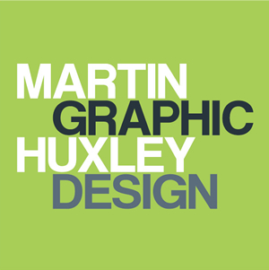 Martin Huxley Graphic Design