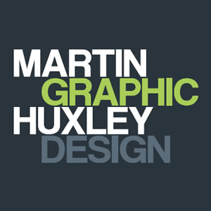 Martin Huxley Graphic Design