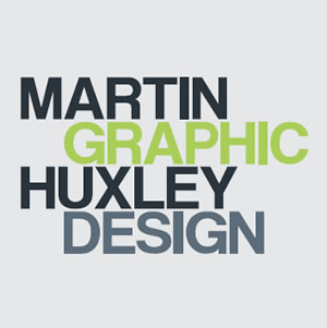 Martin Huxley Graphic Design